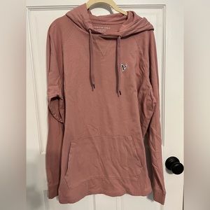 Men’s American Eagle lightweight hoodie. Size large. Super soft material.